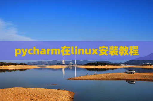 pycharm在linux安装教程